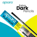 apsara platinum pencils
