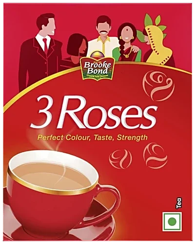 3 roses tea 100gm