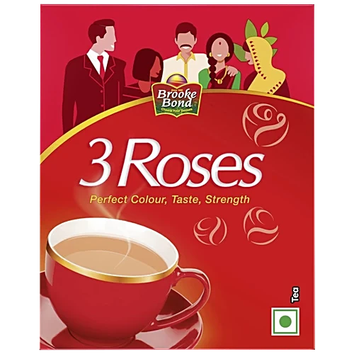 3 roses tea 100gm