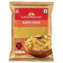 Aashirvaad Bansi Rava / ఆశీర్వాద్ బన్సీ రవ్వ500gm