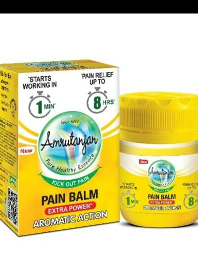 Amrutanjan pain balm
