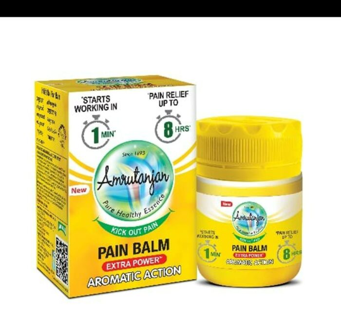 Amrutanjan pain balm