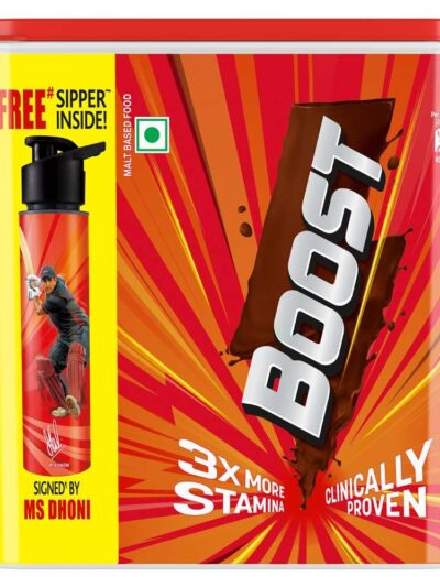 Boost 1kg container