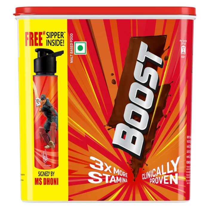 Boost 1kg container