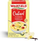 Weikfield Custard powder Vanilla / వెనిల్లా కస్టర్డ్ పౌడర్100gm