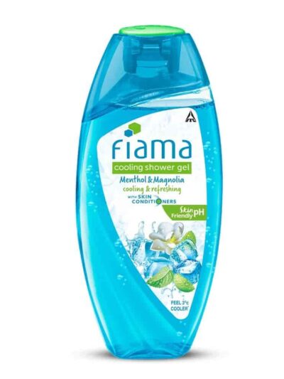 Fiama Gel Menthol& Magnolia 125ml