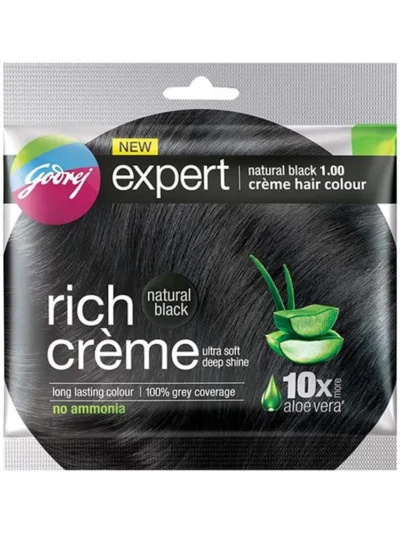 Godrej Rich Creme Black