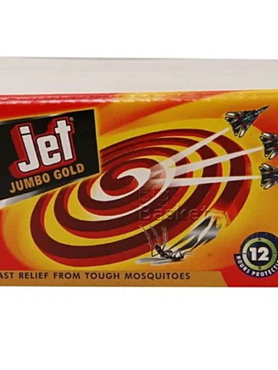 Jet jumbo gold