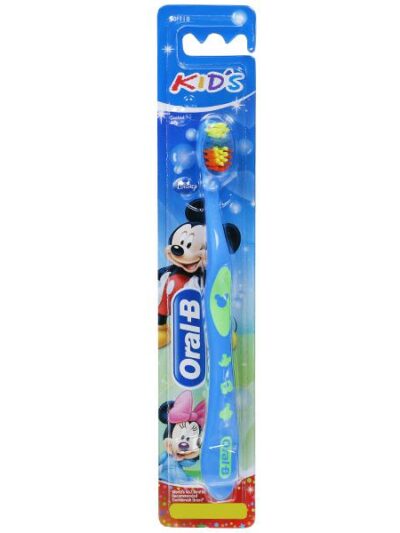 ORAL B KIDS SUPERSTAR