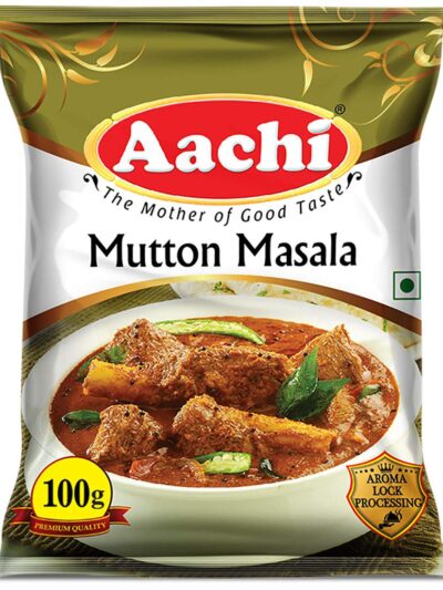 Aachi Mutton Masala 100gm