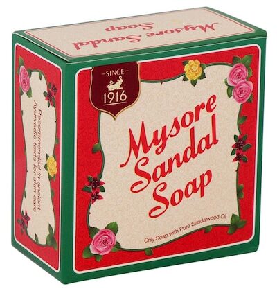 Mysore Sandal Soap 150gm