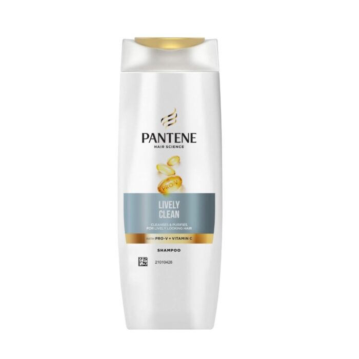 Pantene Lively Clean 90ml