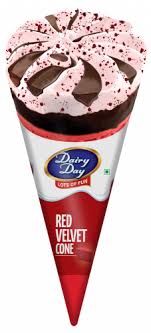 Sr Cone Red Velvet 120ml