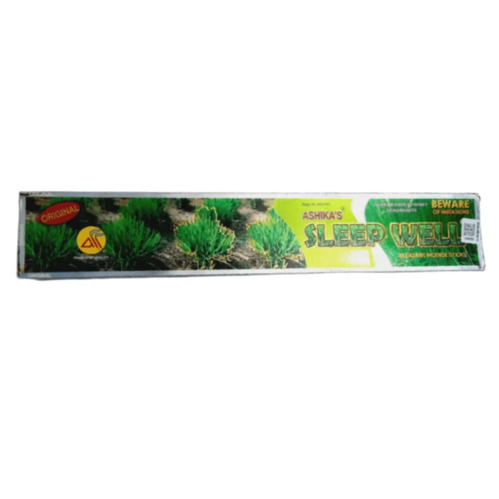 Sleep well incense sticks