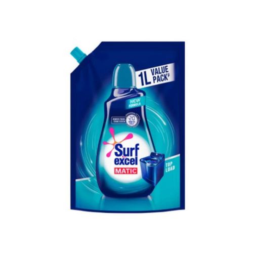 Surf Excel Matic Top Load 1ltr/సర్ఫ్ ఎక్సెల్ మాటిక్ టాప్ లోడ్
