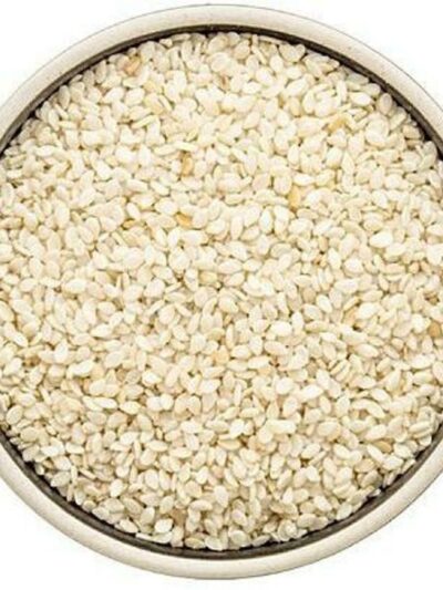 Till white 100gm/ తెల్ల నువ్వులు