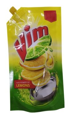 Vim Liquid 120ml