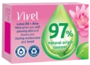 Vivel Lotusoil Aloevera 100g /  వివిల్ లోటస్ అలోవెరా