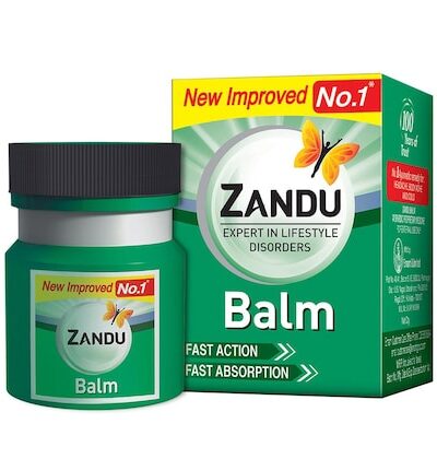 Zandu Balm