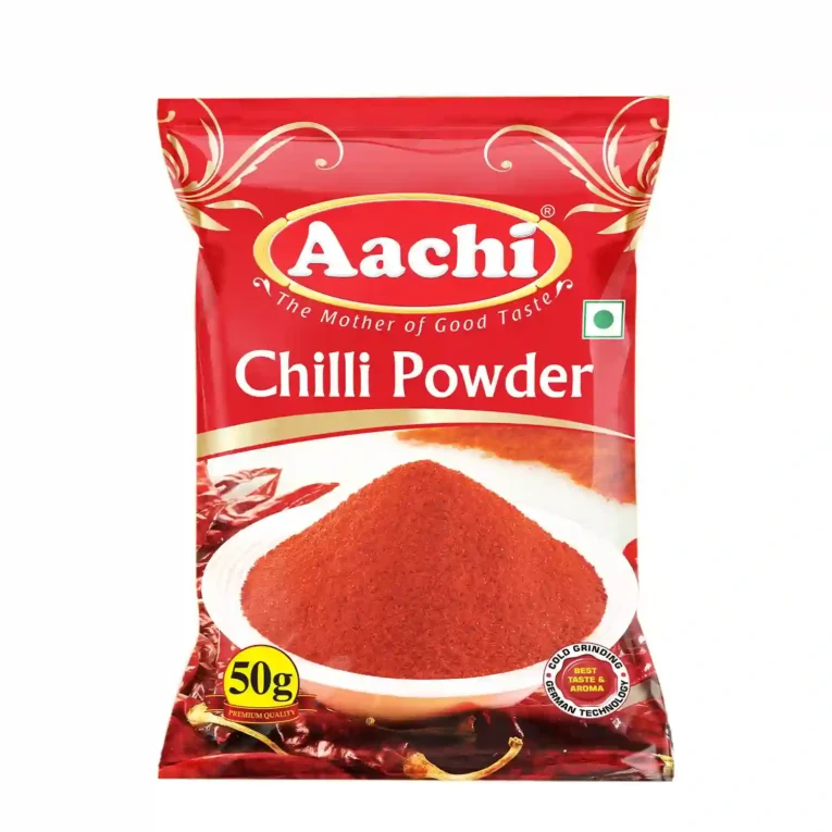 Aachi Chilli Powder 50gm