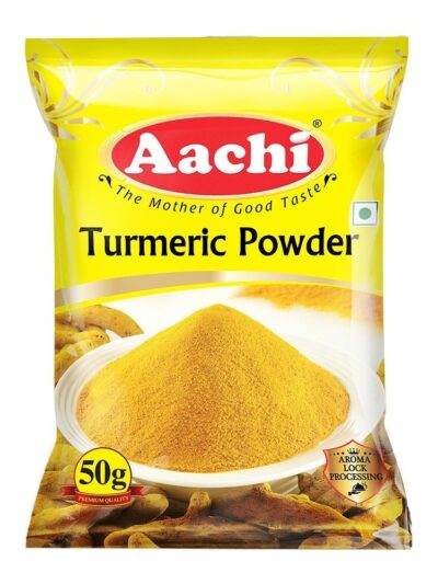 Aachi turmeric 50g