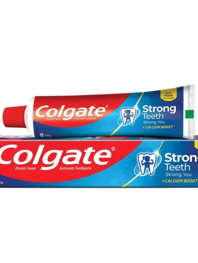 Colgate Strong Teeth 115gm