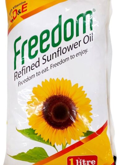 Freedom Sunflower Oil 1ltr