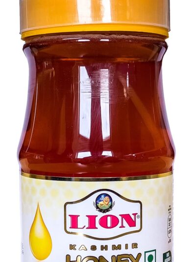 Lion kashmir Honey 1kg/లైన్ కాశ్మీర్ హనీ