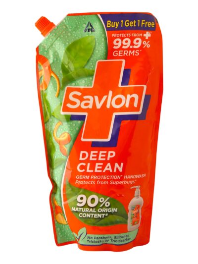 Savlon Deep Clean Handwash 675ml