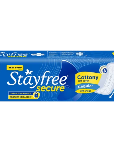 Stayfree secure Regular 35 6units