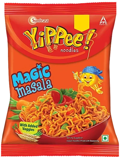 yippe magic masala