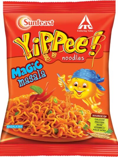 Yippee magic masala
