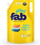 Godrej Fab Liquid Detergent 1 ltr