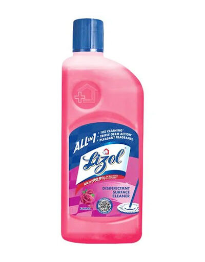 Lizol Rose 1Ltr