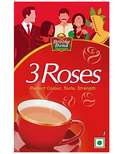 3 roses 250 gm