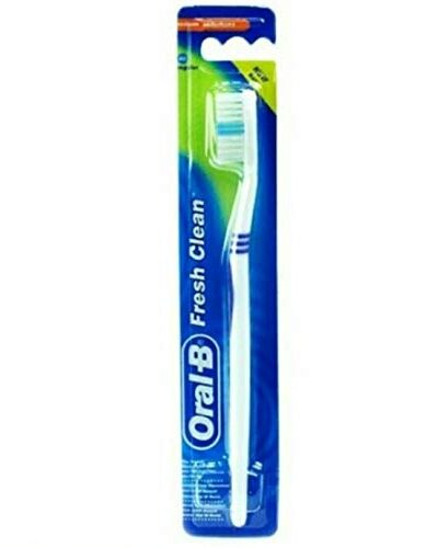 oral b freesh clean tooth brush