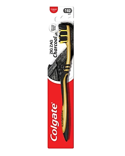 Colgate zigzag