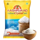 Aashirvaad Crystal salt 1kg/ఆశీర్వాద్ హిమాలయ తేనే