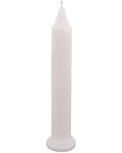 Candle 80gm single/కొవ్వొత్తులు