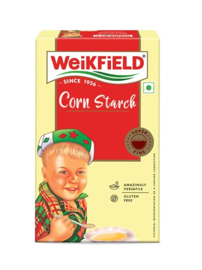 WeikField Cornstarch / కార్న్‌స్టార్చ్ పౌడర్ 100gm