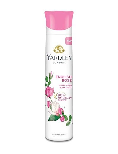 Yardley London English Rose