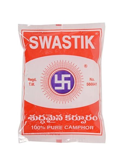 Swastik Karpuram cube 50gm/ కర్పూరం