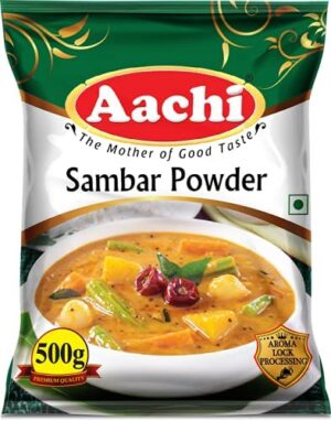 Aachi Sambar Powder 500gm