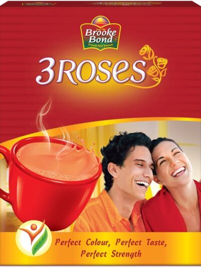 3 roses tea