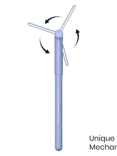 Classmate spin pen