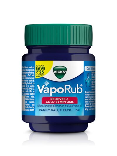 Vicks vaporub 25ml