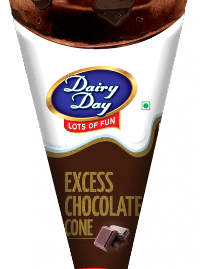 Sr Cone  Excess Chocolate 120ml