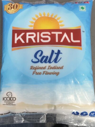 kristal salt 1kg/సాల్ట్