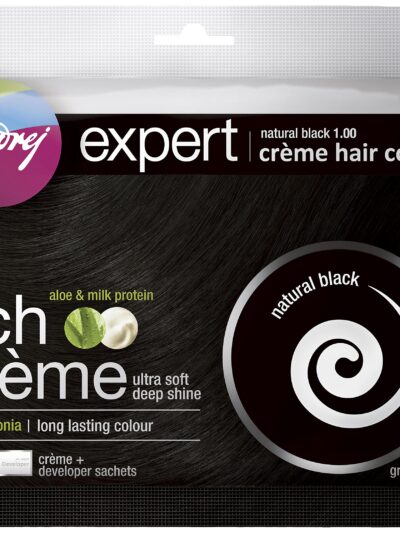 rich creme natural black hair colour creme