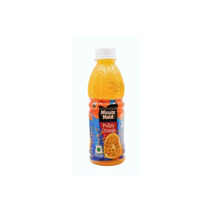 pulpy orange